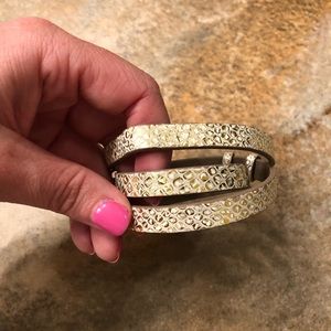 KEEP Collective Mushroom/Gray Triple Band